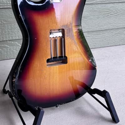 2024 Fano Oltre MG6, Lollar P90s, 3 Tone SB image 3