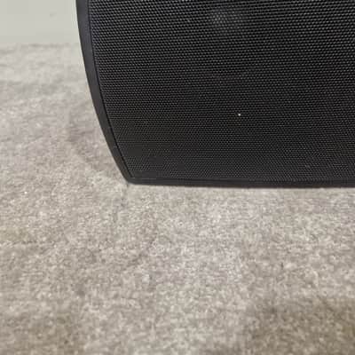 AUDAC ATEO6 - Speakers - Missing Badge On Grille - Black - Good image 6