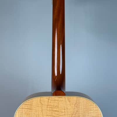 1991 Gibson J-185 image 6