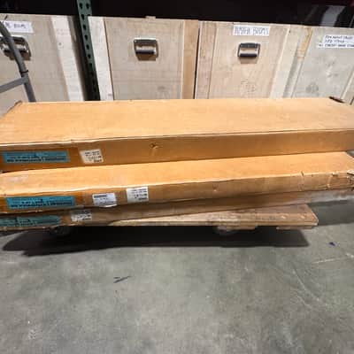 Omnirax SynthRax 88 3-Tier Sliding Keyboard Synthesizer Cabinet image 3