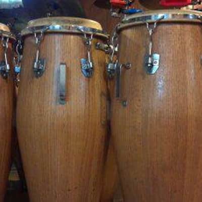 '60s Original Valje congas NOT LP MADE! image 2