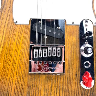 Custom guitar with True Temperament Neck image 4