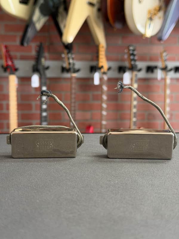 Seymour Duncan SM1 Mini Humbucker Set image 1