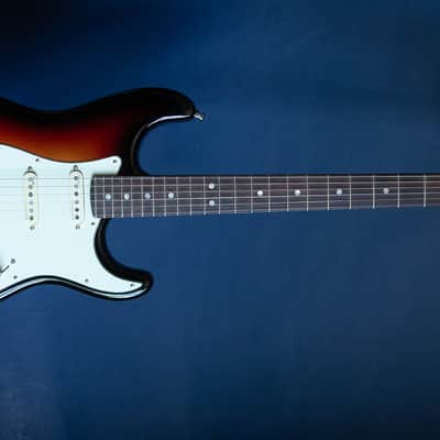 2022 Fender American Ultra Stratocaster image 2