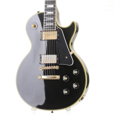 Gibson Custom 1968 Les Paul Custom Ebony, manufactured in 2000 [000438] (07/20) image 6