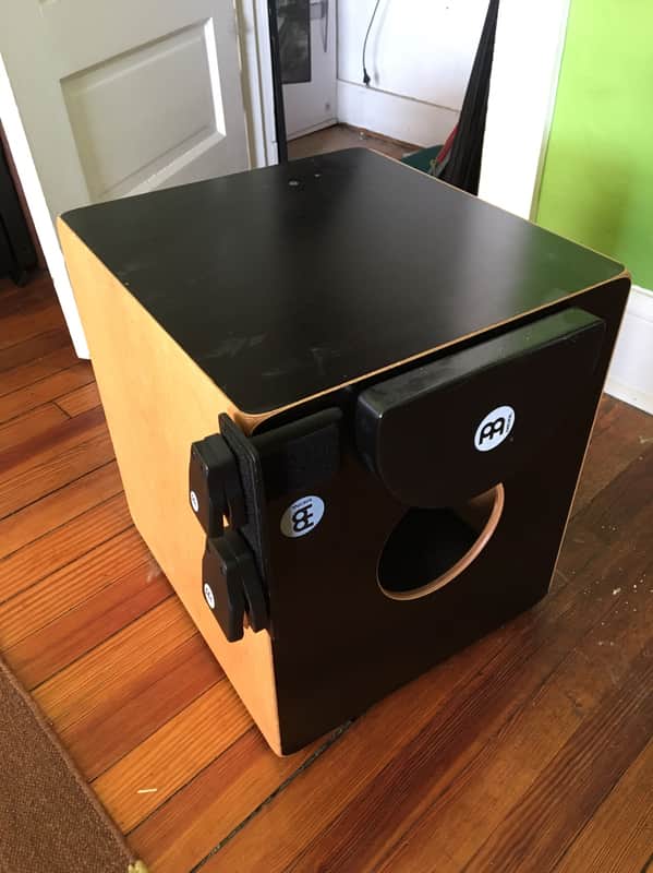 Fat Congas Bajo Cajon image 1