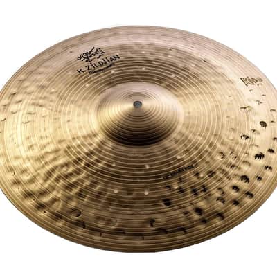 Zildjian 19" K Constantinople Crash Ride Cymbal image 1
