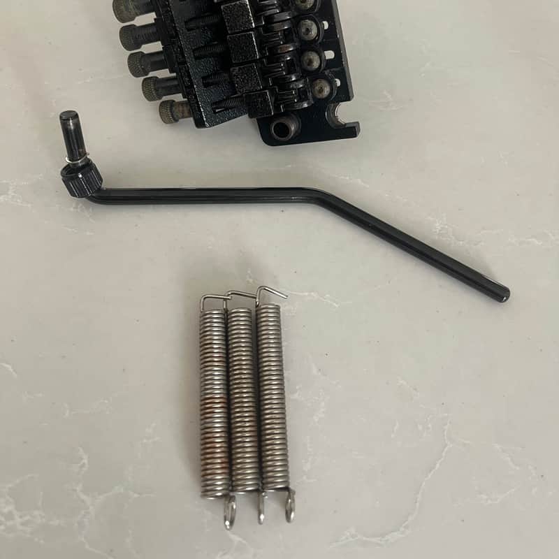 1980 Charvel Jackson Noir