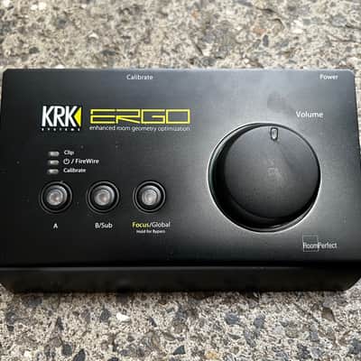 KRK ERGO image 1