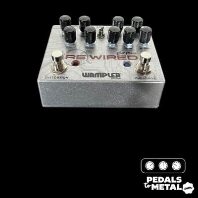 Wampler Brent Mason Re-Wired -x11244 image 6