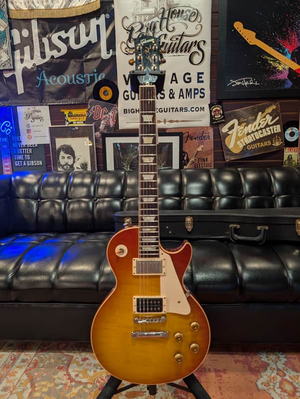 Gibson Custom Shop Jimmy Page "Number One" Les Paul - Includes hardcase - #JPP 616 - G-0882 image 1