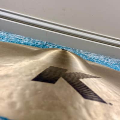 CLASSIC 20” Zildjian K Ride 2282g image 4