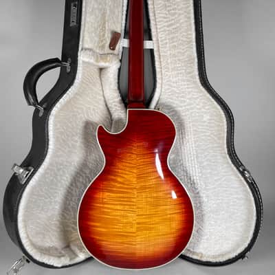 2008 Gibson Les Paul Supreme Cherry Sunburst w/OHSC image 3