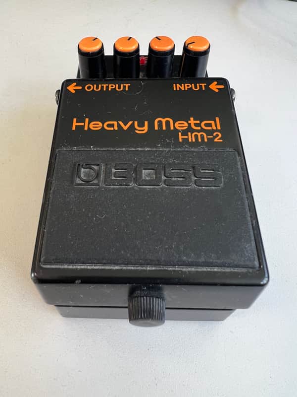 Boss HM-2