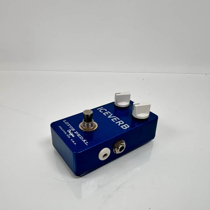 Lotus Pedal Designs Iceberg | Reverb