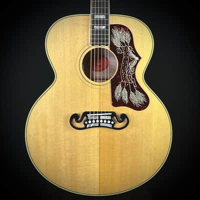 Gibson SJ-200 Montana Gold - Antique Natural image 1