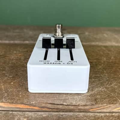 Old Blood Noise Endeavors Slider EQ and Buffer 2018 - Present - Graphic image 6