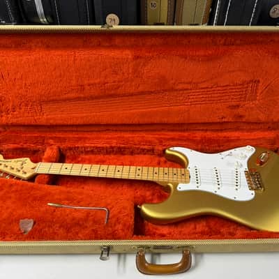 Fender Dan Smith Stratocaster 1982  100% Original Very Good Condition (281) image 6