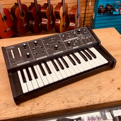 Moog The Rogue 1981 Analog Monophonic Synthesizer