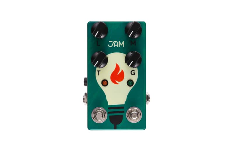 New JAM Pedals Lucydreamer Overdrive Guitar Effects Pedal image 1