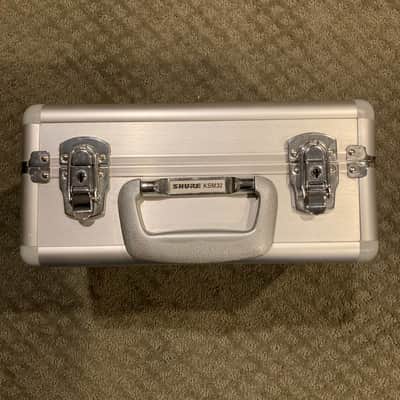 Shure KSM32 Condenser Microphone - 2 of 2 Listed image 14