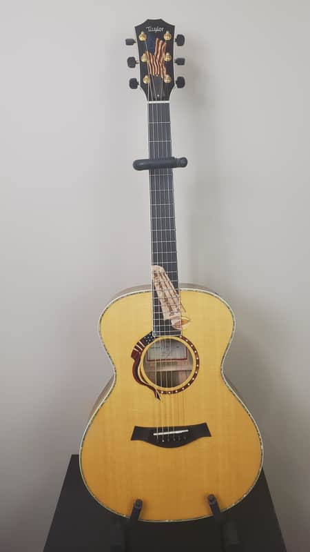 2002 Taylor Liberty Tree Grand Concert image 1