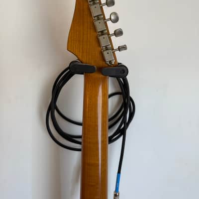 Fender Custom Shop NAMM LTD '60 Reissue Stratocaster Relic image 15