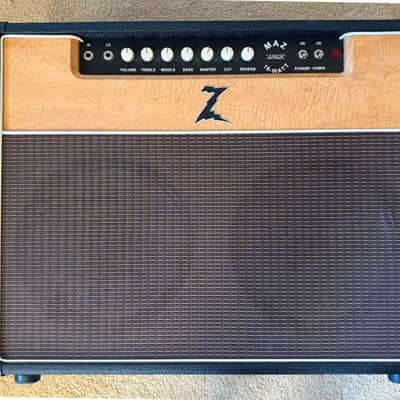 * 2003 Custom Dr. Z MAZ 18 Junior Reverb 18-Watt 2x12" Guitar Combo * Excellent * image 1