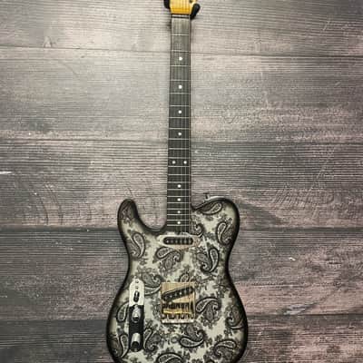 Forrest Lee B Bender Left Handed T Style Paisley image 2
