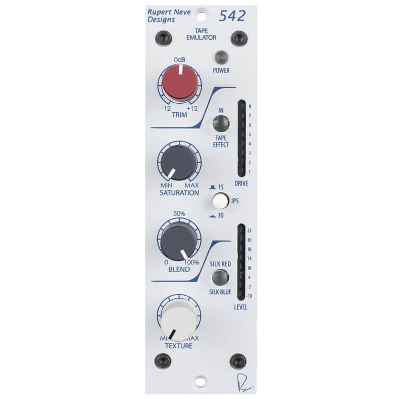 Rupert Neve Designs 542 500-Series True Tape Emulator with Texture image 1