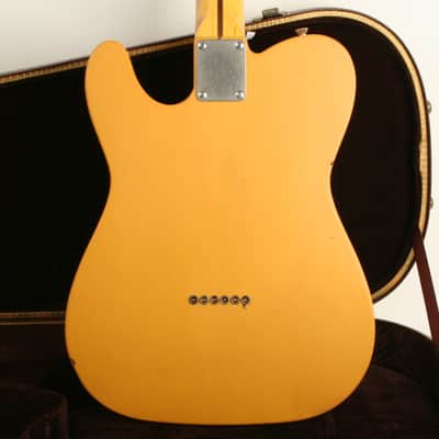 Nash T-52 Nashville Butterscotch Blonde Lollar Pickups GRT-633 image 2