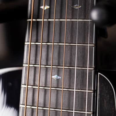 Weber Yellowstone Archtop with Hardshell Case - Used image 14