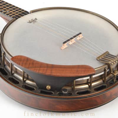 2010s JASON ROMERO BLUEGRASS 5-STRING BANJO image 13