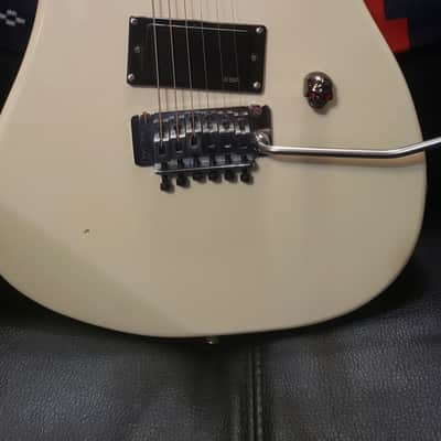 Kramer Striker St-100 80s White image 1