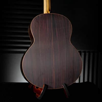 Lowden F-35 Adirondack / Indian Rosewood image 13
