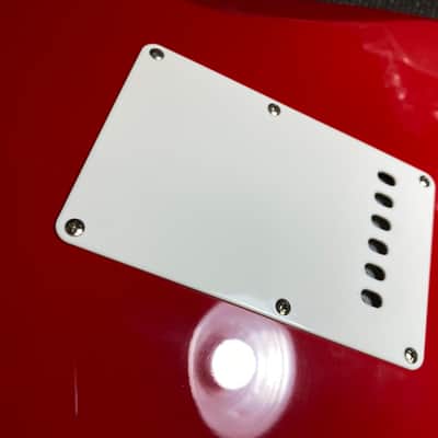 1987 Squier by Fender Stratocaster image 15
