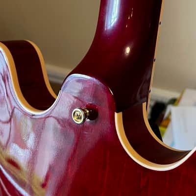 Gibson ES-335 2003 - Cherry finish image 11