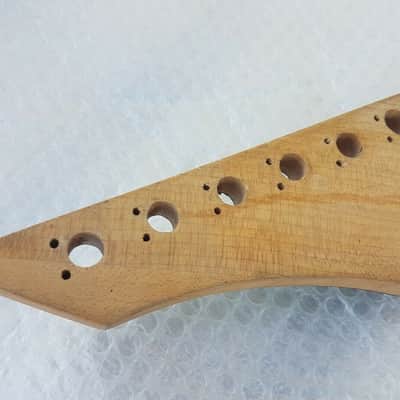 1987 BC RICH GUNSLINGER NECK - made in USA image 8