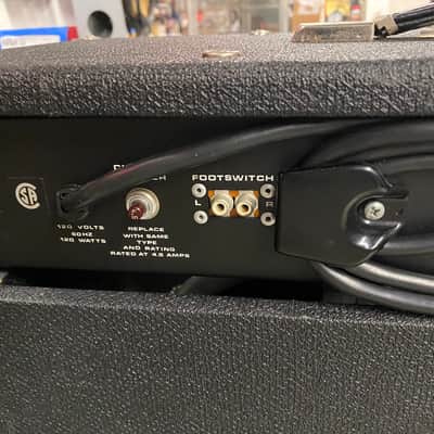 Sunn Stage Lead - Vintage 2x12 Solid State Combo image 6