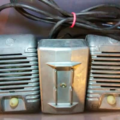 Projected Sound Drive  in movie theater speakers  with junction box...Ex Condition Vintage/New image 1