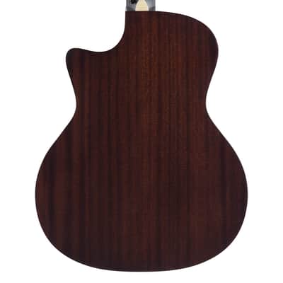 D'Angelico Premier Fulton 12-String A/E Guitar - Aged Burst - B-Stock image 7