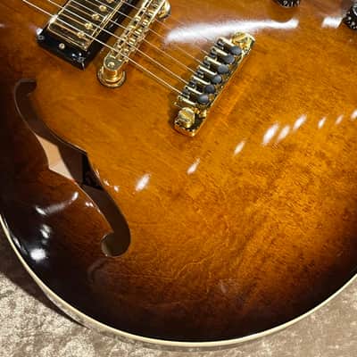Gibson ES-347 Sunburst w/Split Humbucker SW 1979 [GTK017] image 9