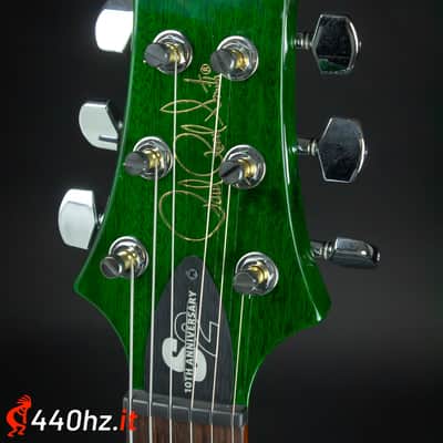 PRS 10th Anniversary S2 Custom 24 Limited Edition 2023 - Eriza Verde image 13