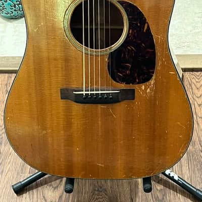 1962 Martin D-18 image 6