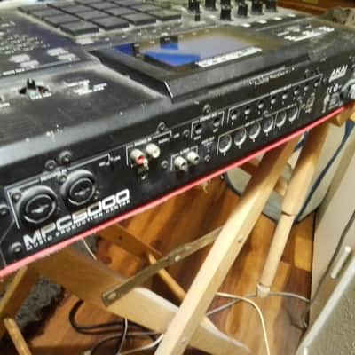 Akai MPC5000 Music Production Center 2008 - 2013 - Black image 3