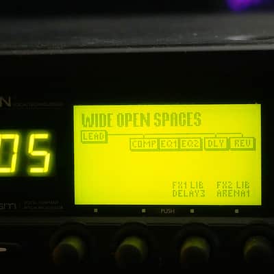 TC-Helicon Voice Prism Vocal and Line Effects Rack Processor Studio or Live Use image 4