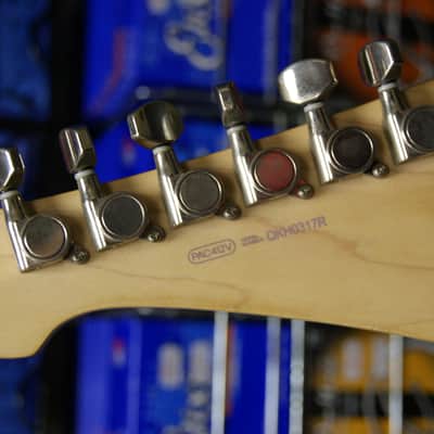Yamaha Pacifica 412v electric guitar S/H image 12