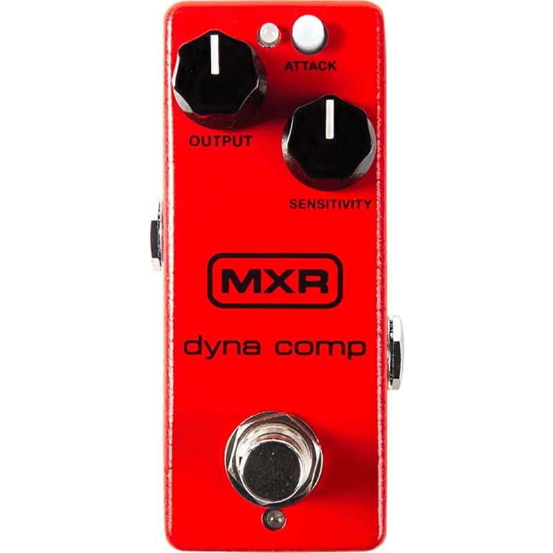 MXR M291 Dyna Comp Mini Compressor Pedal image 1