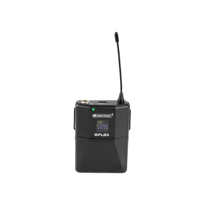 Omnitronic UHF E-FLEX 2 Full Bundle image 8