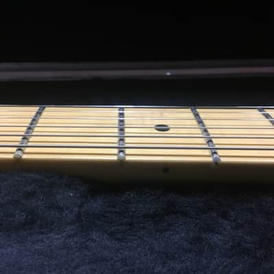 Fender American Standard Telecaster 1995 Electric Blue w/OHSC. Mint! image 8